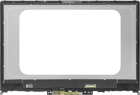 PEHDPVS Screen Replacement 14.0" for Lenovo Ideapad Flex-14 Flex-14API Flex-14IWL Flex-14IML 81SS 81SQ 81XG 81SQ0009US Series 5D10S39564 NV140FHM-N4X FHD LCD LED Screen Panel(Only for Touch Screen) in Saudi Arabia
