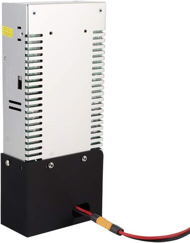 مزود طاقة منظم للطابعة ثلاثية الأبعاد لـ Ender-3 3PRO DC24V/15A مخرج AC110V/240V، مصدر طاقة منظم للطابعة مع حماية من التحميل الزائد وحماية من الجهد الزائد. in Saudi Arabia