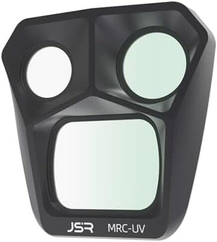 Coyktonty Filter Lens Protection Filter Set For DJI Mavic 3 Pro , Mavic 3 Pro Accessories (UV) in Saudi Arabia