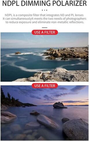 Coyktonty Filter Lens Protection Filter Set For DJI Mavic 3 Pro , Mavic 3 Pro Accessories (UV) in Saudi Arabia