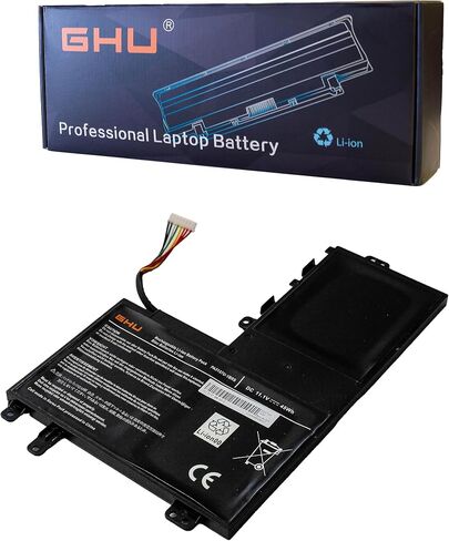 بطارية GHU الجديدة PA5157U-1BRS متوافقة مع توشيبا ستالايت U940 E45T E45T-A4100 E45T-A4200 E55 E55T-A5320 E55T-A5114 P000577250 in Saudi Arabia