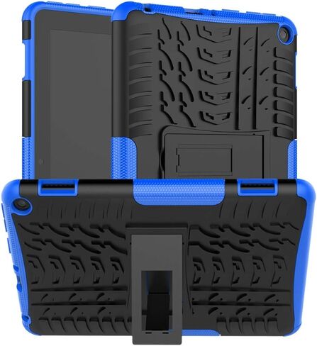 حافظة Boskin لهاتف F l R E8/8 Plus إصدار 2020 الجيل العاشر، غطاء مقاوم للصدمات شديد التحمل (أحمر 2020) in Kuwait