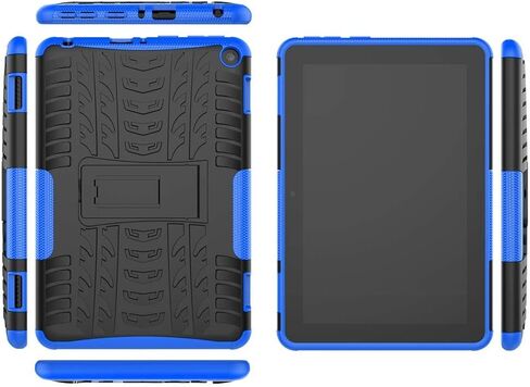 حافظة Boskin لهاتف F l R E8/8 Plus إصدار 2020 الجيل العاشر، غطاء مقاوم للصدمات شديد التحمل (أحمر 2020) in Kuwait
