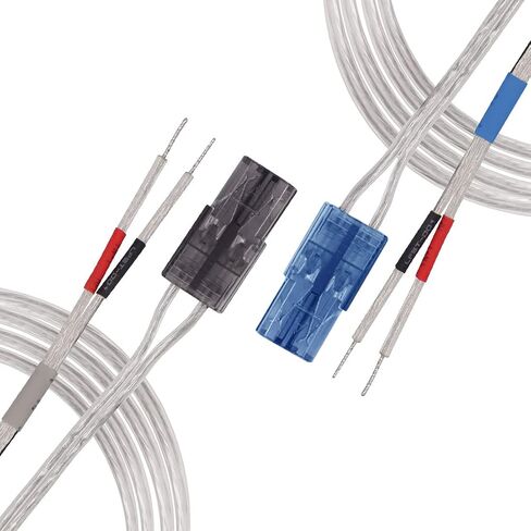 أسلاك/كابلات مكبر الصوت AH81-02137A لأجهزة سامسونج HT-E3500 HT-F4500 HT-FM53 HT-D5300 HT-F5530 HT-F5550 HT-C5500 HT-D550 HT-C6600 HT-F5500W HT-F6500W HT-C6730W HT-E673 مكبر صوت محيطي 0 وات in Kuwait