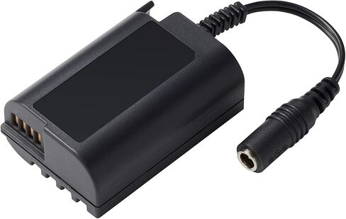 Panasonic LUMIX DC Coupler - DMW-DCC17 in Saudi Arabia