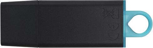 كينغستون ذاكرة فلاش اكسوديا سعة 64 جيجابايت - DTX/64GB (3 عبوات) in Saudi Arabia