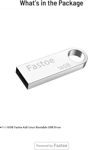 Kali Linux 2021 64-bit Bootable Live USB Flash Drive in Kuwait