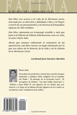 El secreto de la Hermana Lucía: La conmovedora historia de amor que cambió el rumbo de la humanidad (Spanish Edition) in Kuwait