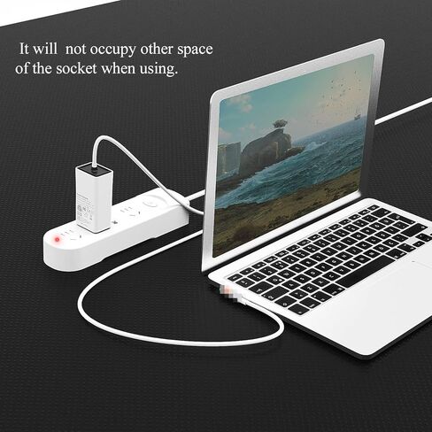 شاحن بديل صغير بقدرة 45 وات متوافق مع جهاز Mac Book Air 11 مقاس 13 بوصة (أواخر 2008 إلى منتصف 2011) موصل مغناطيسي من الجيل الأول على شكل L A1374 A1244 A1370 A1369 A1377 A1237 A1304 محول طاقة تيار متردد in Kuwait