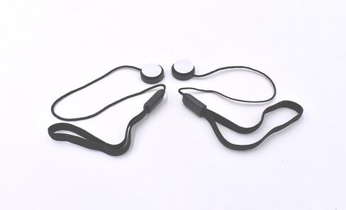 2 عبوة من غطاء عدسة 58 مم مع حارس للعدسات لكاميرا نيكون وكانون وسوني وغيرها من كاميرات DSLR (قرصة مركزية) in Kuwait