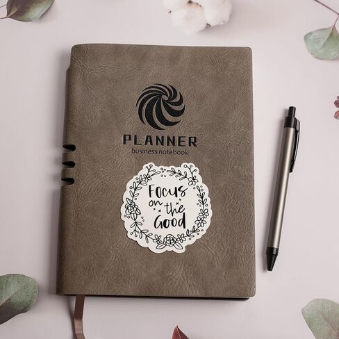 ZURRAM 3PCS Be Kind Motivational Quotes 3" Sticker, Vinyl Waterproof Inspirational Sticker, Because Nice Matters Encouraging Sticker for Laptop Water Bottle Notebook 3 Inches in Kuwait