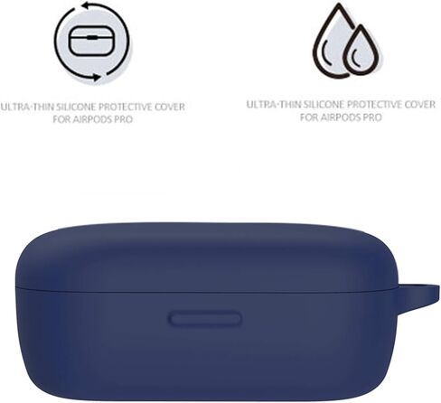 متوافق مع حافظة سماعات الأذن Bose QuietComfort، غطاء حافظة من السيليكون Youkei غطاء حماية سهل الحمل متوافق مع سماعات الأذن Bose QuietComfort المانعة للضوضاء (أخضر) in Kuwait