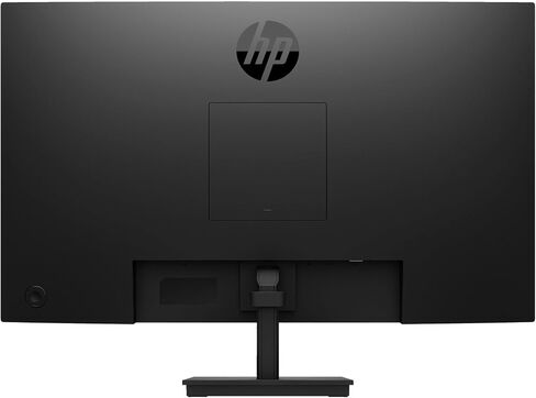 HP 27" FHD IPS (1920x1080) Monitor Bundle with Docztorm Dock, 75 Hz Refresh Rate, 1 HDMI 1.4, 1 Display Port 1.2, 1 VGA, Anti-Glare, Ideal for Office Work, Black (2023 Latest Model) in Saudi Arabia