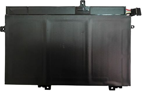 IZKROR L17C3P52 45Wh 4120mAh Battery Replacement for Lenovo ThinkPad L480 L490 L580 L590 L14 L15 L14 Gen 2 L15 Gen 2 Series SB10K97613 01AV466 SB10T83140 5B10W13897 L17L3P52 L17M3P53 L17M3P54 11.1V in Saudi Arabia