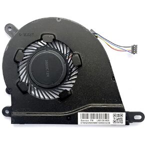 CPU Cooling Fan for HP Pavilion 15-DY 15-DY1024 14-DQ 14S-FQ 14S-DQ 15S-FQ 15s-eq 340S G7 TPN-Q221 15T-DY100 15-DY1007CA 1008CA 1010NR Series L68134-001 L68629-001 in Saudi Arabia