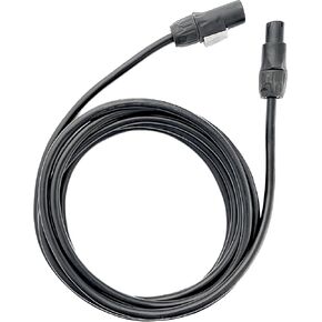 كابل توصيل الطاقة/وصلة التوصيل True1، ذكر إلى أنثى، 15 بوصة، 14 AWG in Kuwait