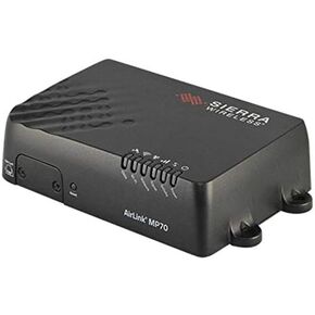 Sierra Wireless AirLink MP70 LTE-Advanced Pro Wi-Fi Router with FirstNet Ready - DC Power Cable - 1104073