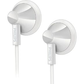 سماعات فيليبس SHE2100BK/28 داخل الاذن - اسود in Kuwait