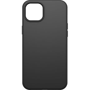 OtterBox iPhone 15 Plus and iPhone 14 Plus Symmetry Series Clear Case - (Clear), snaps to MagSafe, ultra-sleek, raised edges protect camera & screen (ships in polybag)