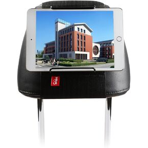 Hikig Car Headrest Mount Holder for Tablets, Tablet Mount for Car Back Seat, Tablet Car Holder for Kids with Anti-Slip Strap Fits All 7-11" Tablets in Kuwait