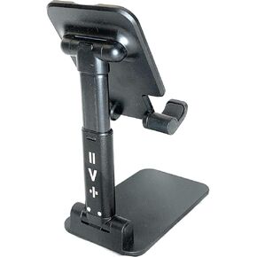 حامل موبايل قابل للطي، حامل موبايل قابل للتعديل، ثابت ومحمول من ايكواليتي جريتر ذان ديفيجن in Kuwait