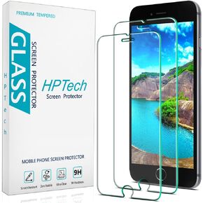 Screen Protector for iPhone SE 3/SE 2022/SE 2/SE 2020 Tempered Glass in Saudi Arabia