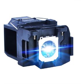 CAN-MEAGEREN Replacement Lamp for EPSON V13H010L85 ELPLP85 Projector (Original Factory Bulb with Housing) in Kuwait