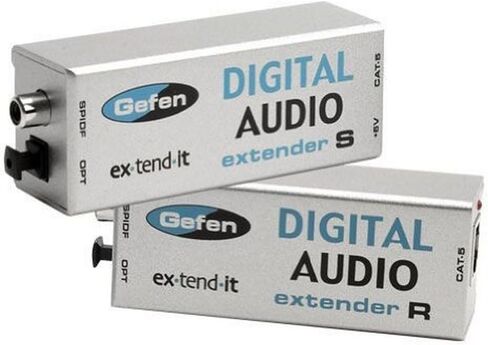 GEFEN EXT-DIGAUD-141 Digital Audio Extender Over One CAT-5 in Kuwait