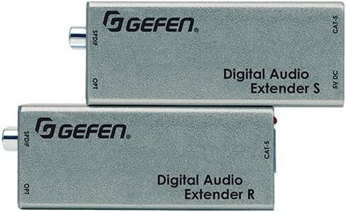 GEFEN EXT-DIGAUD-141 Digital Audio Extender Over One CAT-5 in Kuwait