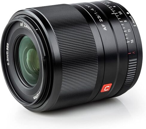 VILTROX 23mm F1.4 XF STM Auto Focus Wide Angle APS-C Prime Lens for Fujifilm Fuji X-Mount Cameras X-A1 X-A7 X-E4 X-H1 X-PRO3 X-T3 X-T4 X-T20 X-T30 X-T200 X-S10,Silver in Saudi Arabia