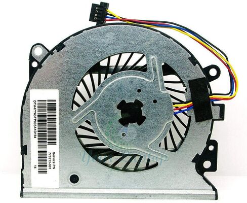 DBParts مروحة تبريد وحدة المعالجة المركزية ل HP بافيليون X360 13-A068CA 13-A072NR 13-A081NR 13-A091NR 13-A110DX 13-A113CL 13-A133CA 13-a150NR 13-a151NR 13-a152NR 13-A155CL 13-A23 3CA 13-A317CL in Saudi Arabia