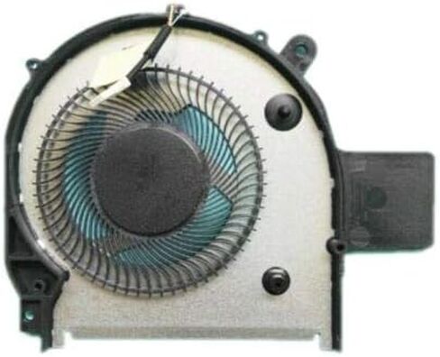 USKKS مروحة تبريد وحدة المعالجة المركزية لـ HP بافيليون 15-CR 15-CR0010NR 15-CR0011NR 15-CR0017NR 15-CR0035NR 15-CR0037WM 15-CR0046NR 15-CR0051CL 15-CR0053WM 15-CR0056WM 15-CR0075NR 15- CR0077NR 15-CR0079NR 15-CR0095NR in Saudi Arabia