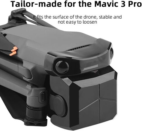 واقي كاميرا BTG Gimbal متوافق مع قطعة غيار ملحقات DJI Mavic 3 Pro in Saudi Arabia