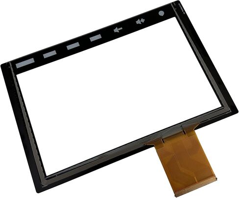 8" LCD Touch Screen Digitizer Glass on Navigation LCD 8 Inch Replacement Fit Mitsubishi Outlander Sport 2020 2021 2022 Replaced OE# 8740A103 8740A098 (with LCD) in Saudi Arabia
