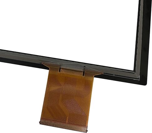 8" LCD Touch Screen Digitizer Glass on Navigation LCD 8 Inch Replacement Fit Mitsubishi Outlander Sport 2020 2021 2022 Replaced OE# 8740A103 8740A098 (with LCD) in Saudi Arabia