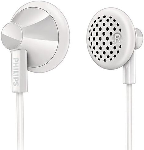 سماعات فيليبس SHE2100BK/28 داخل الاذن - اسود in Kuwait