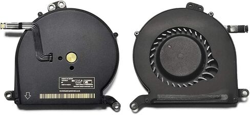 ICTION CPU Cooling Cooler Cool Fan Replacement for MacBook Air 13" A1369 (2010，2011), A1466 (2012, 2013, 2014, 2015,2017) in Saudi Arabia