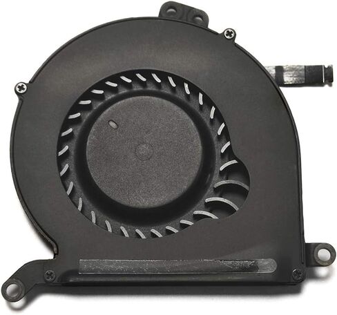 ICTION CPU Cooling Cooler Cool Fan Replacement for MacBook Air 13" A1369 (2010，2011), A1466 (2012, 2013, 2014, 2015,2017) in Saudi Arabia