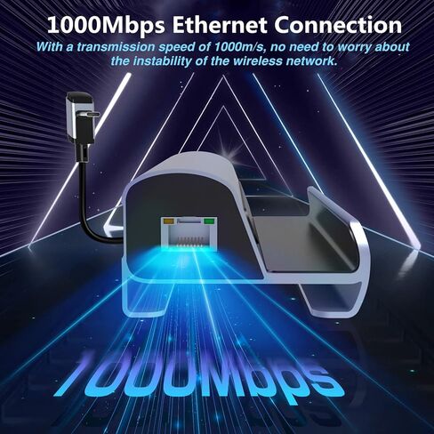 قاعدة إرساء رمانا لسطح البخار، قاعدة شحن 6 في 1 مع جيجابت إيثرنت، HDMI 2.0 4K@60 هرتز، 60 وات PD 3.0، شحن سريع USB من النوع C، 3 USB-A 3.0، ملحقات سطح البخار رمادي in Kuwait