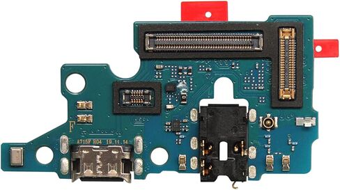 iParto Charging Port Replacement for Samsung Galaxy A71 A715F A715U (NOT for A71 5G) Charging Port Replacement Kit for Galaxy A71 SM-A715F USB Flex Dock Connector Replacement in Saudi Arabia