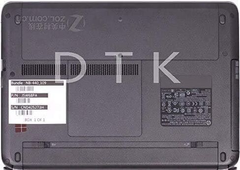 بطارية كمبيوتر محمول DTK VI04 756743-001 لأجهزة HP ProBook 440 G2 / 445 G2 / 450 G2 / 455 G2 / HP Envy 14 15 17 Pavilion 15 17 Series in Saudi Arabia