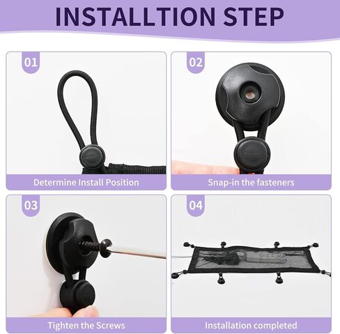 منظم كابلات اسفل المكتب من جونجهاي، شبكة سوداء لإدارة الكابلات المرنة تحت المكتب للمكتب in Kuwait