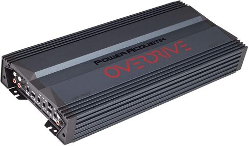 باور اكوستيك OD5-3500D سلسلة اوفر درايف 3500 واط بحد اقصى 5 قنوات فئة دي امبير in Kuwait