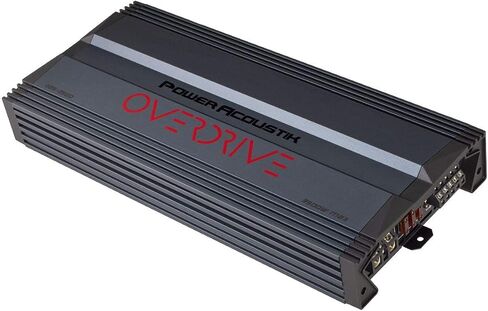 باور اكوستيك OD5-3500D سلسلة اوفر درايف 3500 واط بحد اقصى 5 قنوات فئة دي امبير in Kuwait