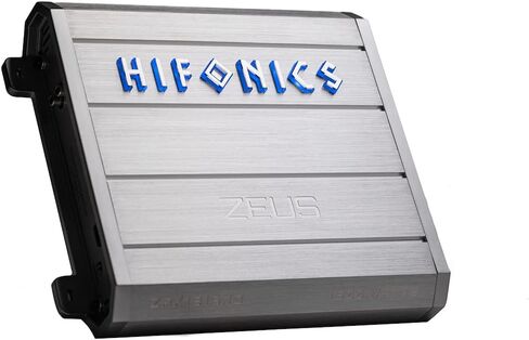 Hifonics ZRX1816.1D مكبر صوت Zeus Mono Class-D ، 1800 وات in Saudi Arabia