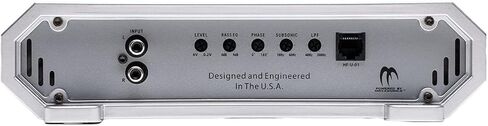 Hifonics ZRX1816.1D مكبر صوت Zeus Mono Class-D ، 1800 وات in Saudi Arabia