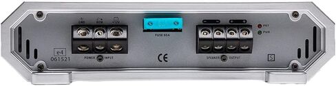 Hifonics ZRX1816.1D مكبر صوت Zeus Mono Class-D ، 1800 وات in Saudi Arabia