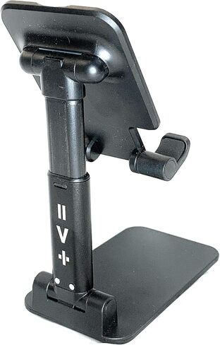 حامل موبايل قابل للطي، حامل موبايل قابل للتعديل، ثابت ومحمول من ايكواليتي جريتر ذان ديفيجن in Kuwait