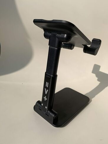 حامل موبايل قابل للطي، حامل موبايل قابل للتعديل، ثابت ومحمول من ايكواليتي جريتر ذان ديفيجن in Kuwait