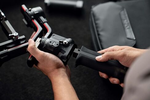 DJI Ronin BG30 Grip for RS 2 in Kuwait